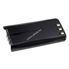 Powery Helyettesítő akku Kenwood TK-3300 1900mAh Li-Ion walkie talkie akkumulátor töltő