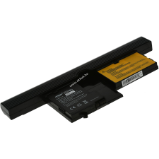 Powery Helyettesítő akku Lenovo Thinkpad X60 Tablet PC 6367 tablet akkumulátor