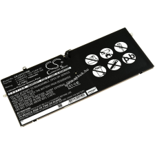 Powery Helyettesítő akku Lenovo típus 121500156 lenovo notebook akkumulátor