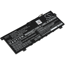 Powery Helyettesítő akku Lenovo típus 5B10W67296 lenovo notebook akkumulátor