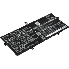 Powery Helyettesítő akku Lenovo típus 8S5B10L22508 lenovo notebook akkumulátor