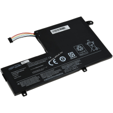Powery Helyettesítő akku Lenovo típus L14L2P21 lenovo notebook akkumulátor