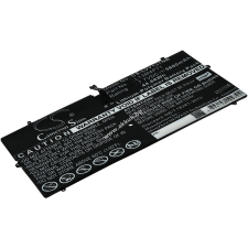 Powery Helyettesítő akku Lenovo típus L14S4P71 lenovo notebook akkumulátor