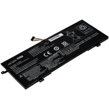 Powery Helyettesítő akku Lenovo típus L15S4PC0 lenovo notebook akkumulátor