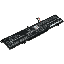 Powery Helyettesítő akku Lenovo típus L18C3PF1 lenovo notebook akkumulátor