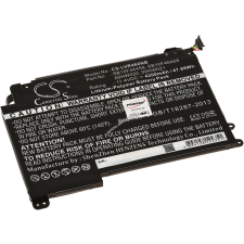 Powery Helyettesítő akku Lenovo típus SB10F46459 lenovo notebook akkumulátor