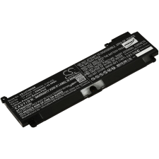 Powery Helyettesítő akku Lenovo típus SB10J79004 lenovo notebook akkumulátor