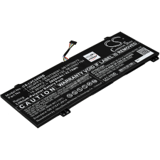 Powery Helyettesítő akku Lenovo típus SB10W67200 lenovo notebook akkumulátor