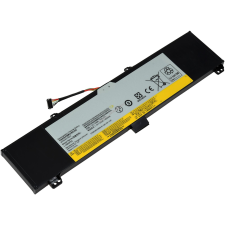 Powery Helyettesítő akku Lenovo Y50-70-ISE lenovo notebook akkumulátor