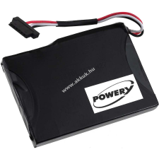 Powery Helyettesítő akku Magellan típus BP-LP720/11-A1B gps akkumulátor
