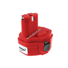 Powery Helyettesítő akku Makita fúrócsavarozó 6339DWFE3 2000mAh barkácsgép akkumulátor
