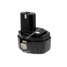 Powery Helyettesítő akku Makita típus 192600-1 3000mAh japán cellás (PROFI) barkácsgép akkumulátor