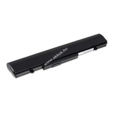 Powery Helyettesítő akku Medion Akoya P6812 medion notebook akkumulátor