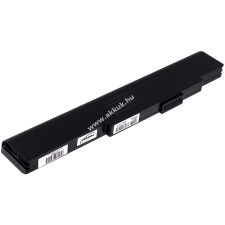 Powery Helyettesítő akku Medion Akoya P7815 10,8Volt medion notebook akkumulátor