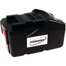 Powery Helyettesítő akku  Metabo Akkupack AIR COOLED 36V barkácsgép akkumulátor