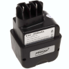 Powery Helyettesítő akku Metabo típus 43992552 000 9,6V 19,2Wh