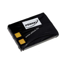 Powery Helyettesítő akku Midland típus PB-777 walkie talkie akkumulátor töltő