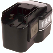 Powery Helyettesítő akku Milwaukee fúrócsavarozó PCS 14.4V Power Plus NiMH barkácsgép akkumulátor