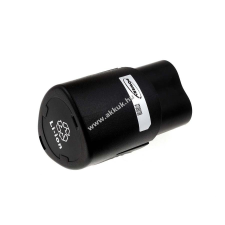 Powery Helyettesítő akku Milwaukee fúrógép C12 DD barkácsgép akkumulátor
