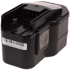 Powery Helyettesítő akku Milwaukee típus System 3000 B12, B12T 3000mAh NiMH barkácsgép akkumulátor