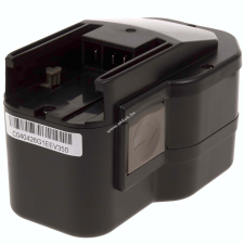 Powery Helyettesítő akku Milwaukee típus System 3000 B14.4 2000mAh barkácsgép akkumulátor