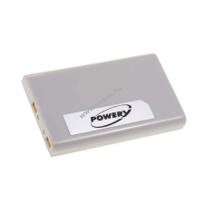 Powery Helyettesítő akku Minolta Dimage X digitális fényképező akkumulátor