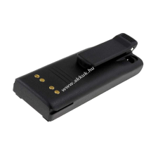 Powery Helyettesítő akku Motorola GP900 2700mAh walkie talkie akkumulátor töltő