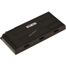 Powery Helyettesítő akku MSI GT680-055AU msi notebook akkumulátor