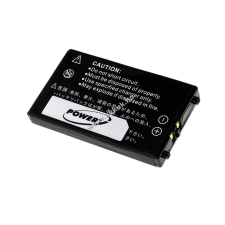 Powery Helyettesítő akku Nintendo Gameboy NDS mp3 lejátszó akkumulátor