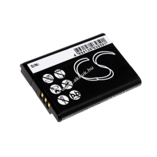 Powery Helyettesítő akku Nintendo típus CTR-003 mp3 lejátszó akkumulátor