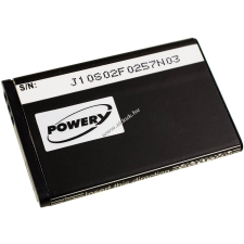 Powery Helyettesítő akku Olympia nagymama telefon Becco 2158 digitális fényképező akkumulátor