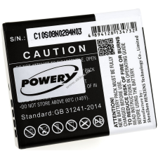 Powery Helyettesítő akku Panasonic DMC-LX100K digitális fényképező akkumulátor