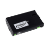 Powery Helyettesítő akku Panasonic KX-TG3526