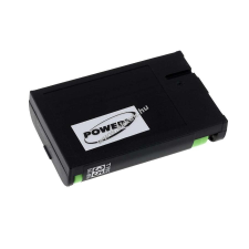 Powery Helyettesítő akku Panasonic KX-TG6052B vezeték nélküli telefon akkumulátor