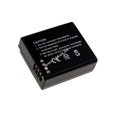 Powery Helyettesítő akku Panasonic típus DMW-BLG10 7,2V 5,8Wh digitális fényképező akkumulátor