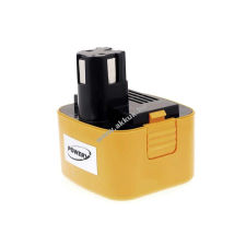 Powery Helyettesítő akku Panasonic típus EY9201B 3000mAh NiMH barkácsgép akkumulátor