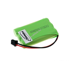 Powery Helyettesítő akku Radio Shack CS-90261 vezeték nélküli telefon akkumulátor