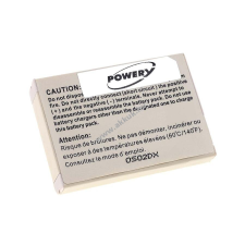 Powery Helyettesítő akku Ricoh GXR digitális fényképező akkumulátor