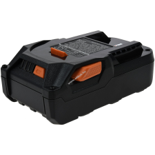 Powery Helyettesítő akku Rigid szerszámgép R840084 barkácsgép akkumulátor