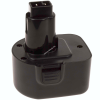 Powery Helyettesítő akku Roller Axial-Press 12V 3000mAh NiMH