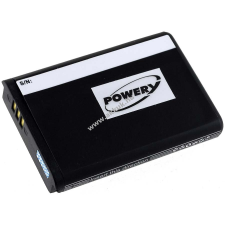 Powery Helyettesítő akku Samsung GT-B2710 mobiltelefon akkumulátor