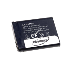 Powery Helyettesítő akku Samsung ST75 digitális fényképező akkumulátor