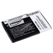 Powery Helyettesítő akku Samsung típus AB463561BE mobiltelefon akkumulátor