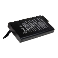 Powery Helyettesítő akku Samsung típus SSB-V20CLS samsung notebook akkumulátor