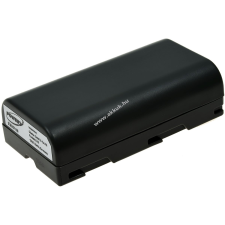 Powery Helyettesítő akku Samsung VM-B5700 2600mAh samsung videókamera akkumulátor