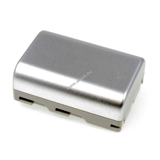 Powery Helyettesítő akku Samsung VP-D20i 1400mAh samsung videókamera akkumulátor