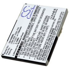 Powery Helyettesítő akku Siemens CT65 mobiltelefon akkumulátor