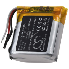Powery Helyettesítő akku Skullcandy típus FT112931P fejhallgató akkumulátor