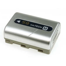 Powery Helyettesítő akku Sony CCD-TRV108 sony videókamera akkumulátor