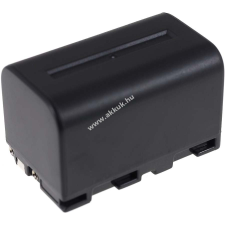 Powery Helyettesítő akku Sony DCR-PC4 2880mAh sony videókamera akkumulátor